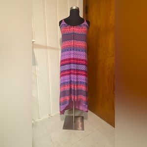 Cynthia Rowley Multi-Colored Summer Dress